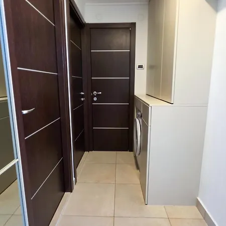 Atrio Silente - Two Connected One Bedroom - Sleeps 4 - 800 M From Old Town Spalato