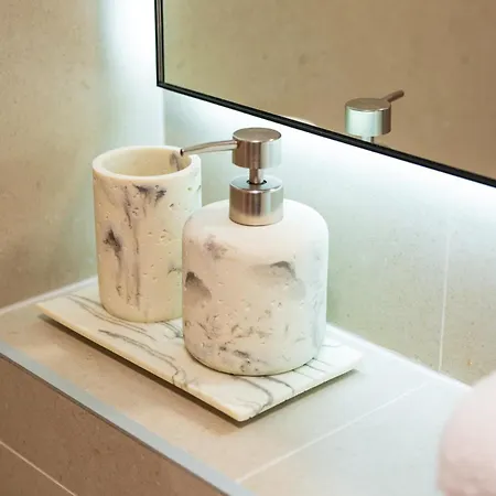 Atrio Silente - Two Connected One Bedroom - Sleeps 4 - 800 M From Old Town Apartament