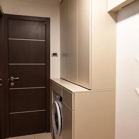 Atrio Silente - Two Connected One Bedroom - Sleeps 4 - 800 M From Old Town Apartament
