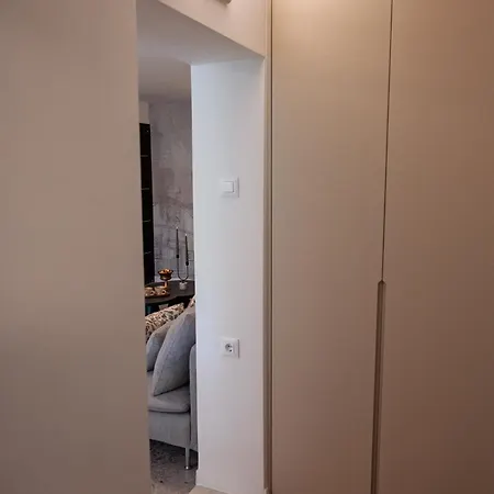 Apartament Atrio Silente - Two Connected One Bedroom - Sleeps 4 - 800 M From Old Town Split