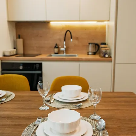 Atrio Silente - Two Connected One Bedroom - Sleeps 4 - 800 M From Old Town Split