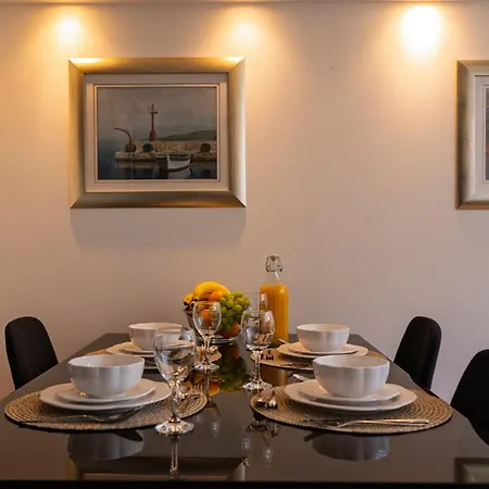 Atrio Silente - Two Connected One Bedroom - Sleeps 4 - 800 M From Old Town * Spalato